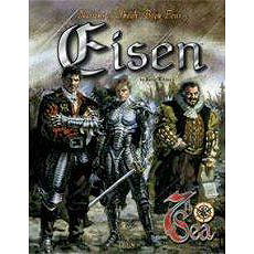 Eisen (7th Sea: Nations of Théah, Book 4)