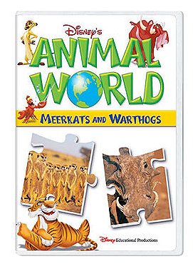 Disney's Animal World: MEERKATS AND WARTHOGS