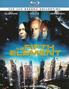 Fifth Element, The [Blu-ray]