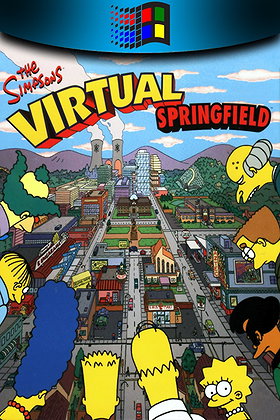 The Simpsons: Virtual Springfield 