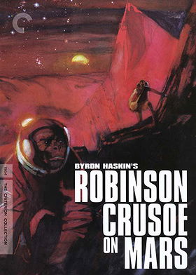 Robinson Crusoe on Mars (The Criterion Collection)