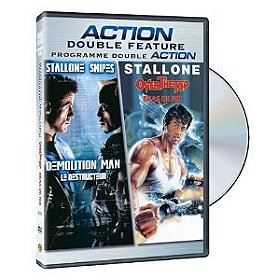 Demolition Man/Over the Top [DVD] [1993] [Region 1] [US Import] [NTSC]