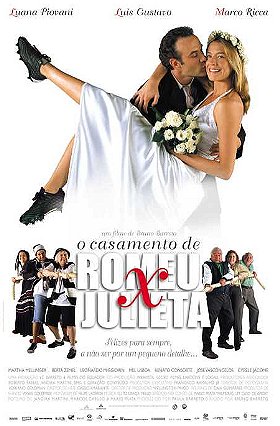 O Casamento de Romeu & Julieta