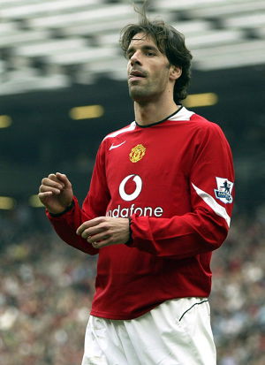 Ruud Van Nistelrooy