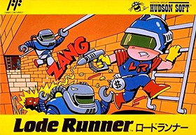 Lode Runner (JP)