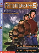 The Discovery (Animorphs #20)