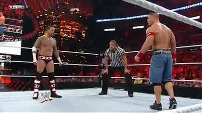 John Cena vs. CM Punk (WWE, Summerslam 2011)
