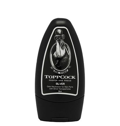 ToppCock Silver – Man Parts Protection