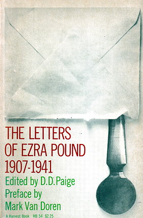 The Selected Letters of Ezra Pound, 1907-1941