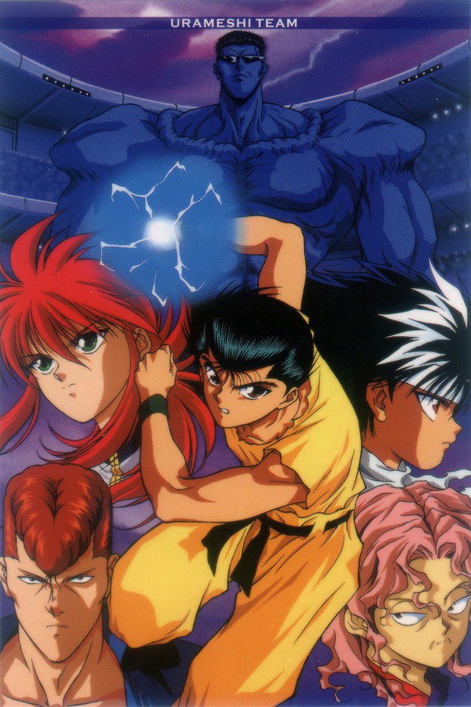 Review of Yu Yu Hakusho