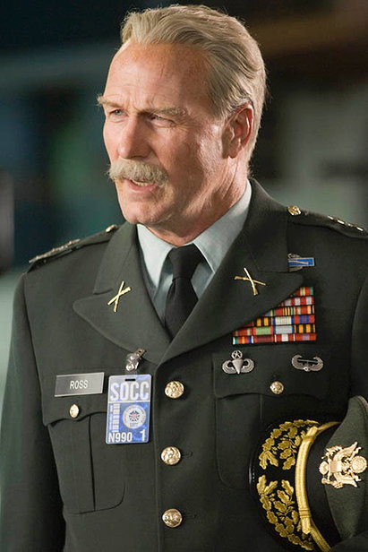 Thaddeus Ross (William Hurt)