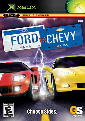 Ford Vs. Chevy
