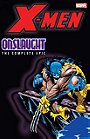 X-Men: The Complete Onslaught Epic, Book 2