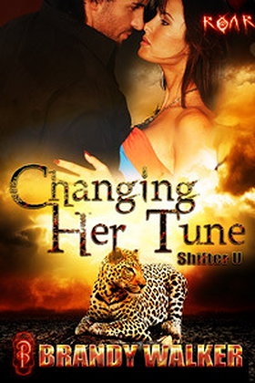 Changing Her Tune (ROAR) (Shifter U #2)