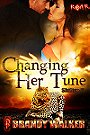 Changing Her Tune (ROAR) (Shifter U #2)