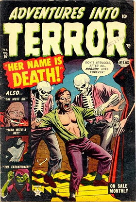 Adventures into Terror