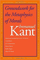 Kant: Groundwork of the Metaphysics of Morals (Cambridge Texts in the History of Philosophy)