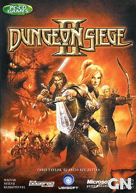 Dungeon Siege 2 Game Soundtrack