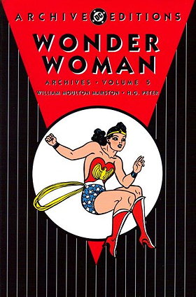 Wonder Woman Archives, Vol. 5 (DC Archive Editions)