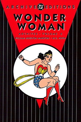 Wonder Woman Archives, Vol. 5 (DC Archive Editions)