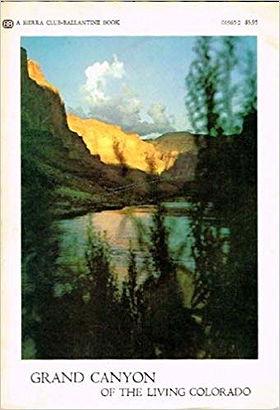 Grand Canyon of the Living Colorado