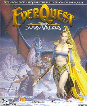 EverQuest: The Scars of Velious