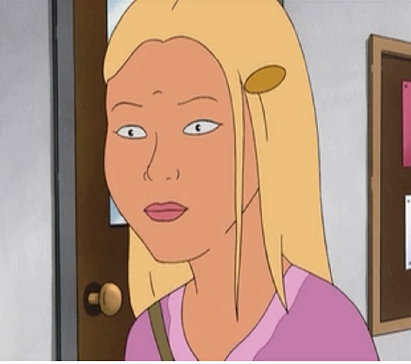 Olivia (King of the Hill)