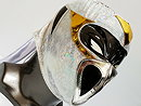 Hayabusa Mask - White