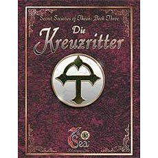 Die Kreuzritter (7th Sea: Secret Societies of Theah, Book 3)