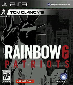 Tom Clancy's Rainbow 6 Patriots (Canceled)