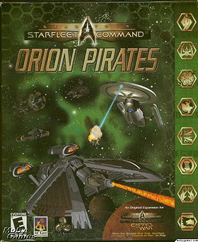 Starfleet Command: Orion Pirates (Expansion)