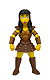 Lucy Lawless as Xena Simpsons 25th Anniversary Guest Stars Action Figure