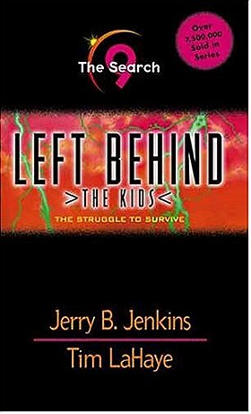 The Search (Left Behind: The Kids #9)