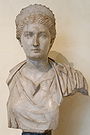 Bust of Vibia Sabina