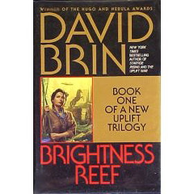 Brightness Reef  (Bantam Spectra Book)