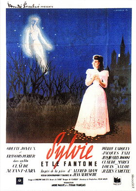 Sylvia and the Ghost