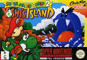 Super Mario World 2: Yoshi's Island