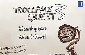 Trollface Quest 3