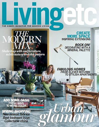 Living Etc - 04/2014