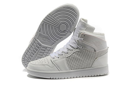 Features All White Retro 1 Air Michael Jordan Lifestyle Mens Shop Online