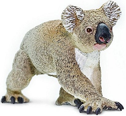 Safari Ltd WS Wildlife Koala
