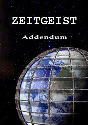 Zeitgeist: The Addendum (Amaray Case)