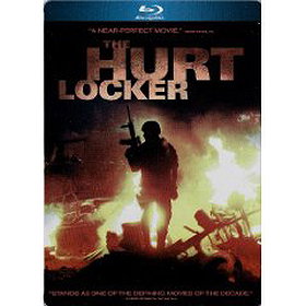 The Hurt Locker [Steel Case] 