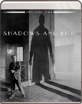 Shadows and Fog - Twilight Time  [Blu ray]