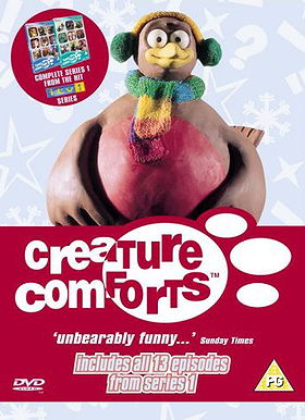 Creature Comforts: Complete Series 1
