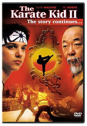 The Karate Kid II 