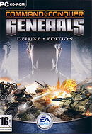 C&C Generals: Deluxe Edition (UK)