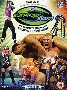 WWE - Summerslam Vol.3  