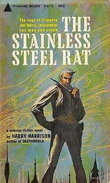 The Stainless Steel Rat (Sphere science fiction)