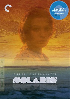 Solaris - Criterion Collection [Blu-ray]